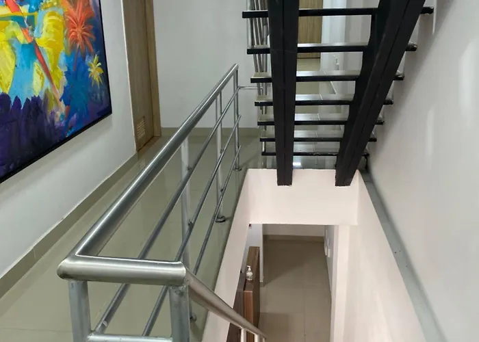 Aparthotel 110 Loft Cali