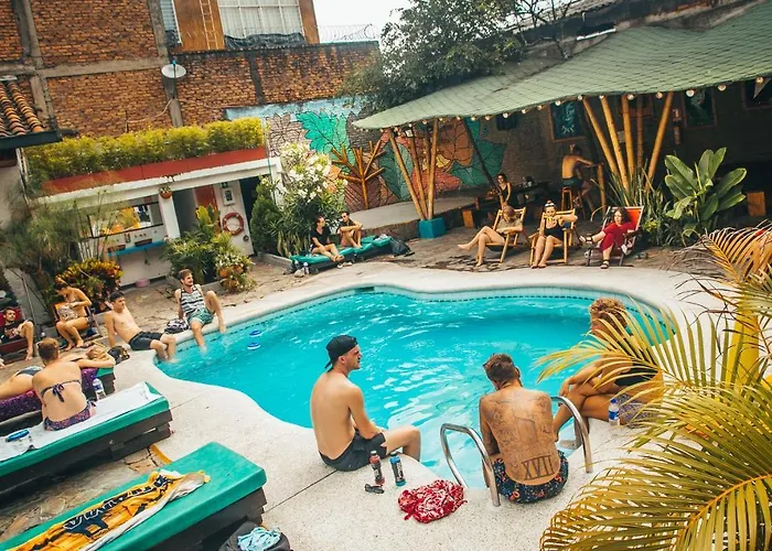 Viajero Hostel Cali & Salsa School